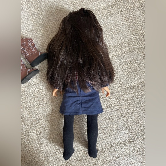 Super Pretty Cowgirl Journey Doll 18” - Picture 8 of 14